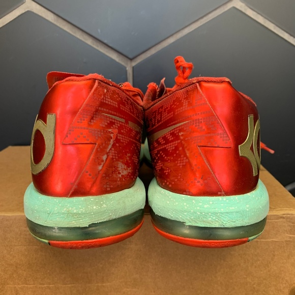 kevin durant shoes christmas